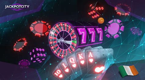 Play Ireland’s Favourite Casino Games at JackpotCity!.